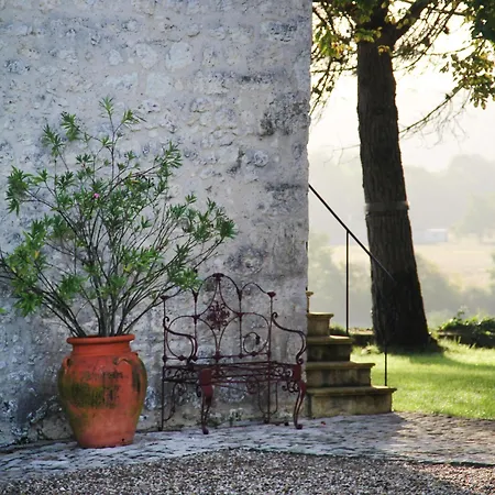 Dovecote Of Château Hostens-picant Casa de Férias