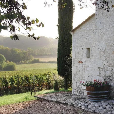 Holiday home Dovecote Of Chateau Hostens-picant